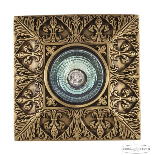 Встраиваемый светильник Bohemia 1791 1791/10/FL FP