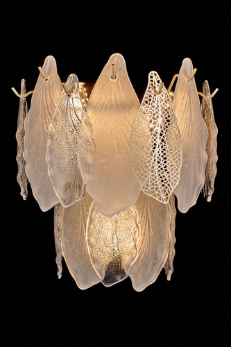 Настенное бра LEON Infini LE7095/1W GD