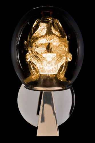 Настенное бра LEON Nancy LE3053/1W GD