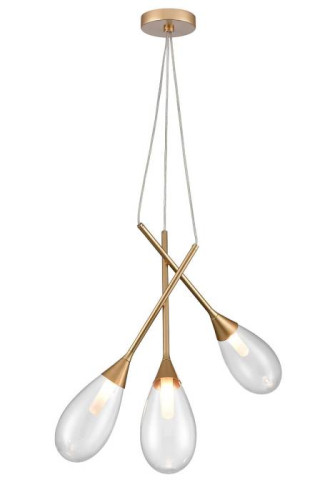 Подвесная люстра Vele Luce Grazioso VL5864P03