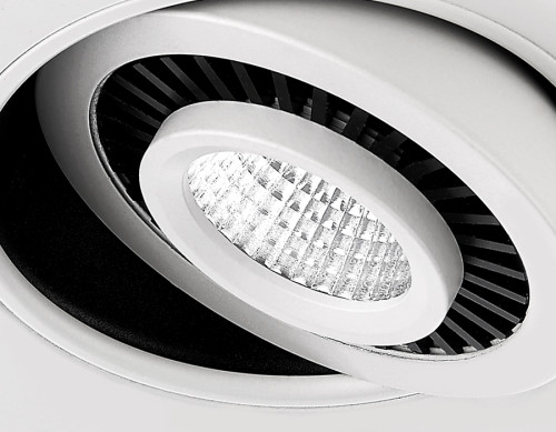 Встраиваемый светильник Ambrella Led S506 W