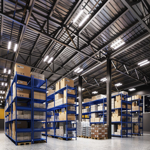 Мебельный светильник Gauss 864425236A