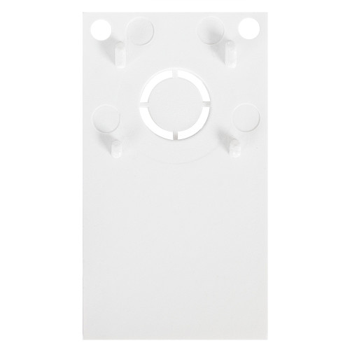 Коннектор-заглушка для магнитного шинопровода Arte Lamp Linea-Accessories A482133