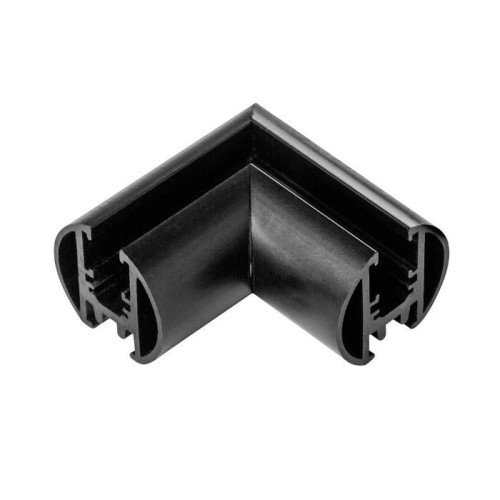 Соединитель L-образный горизонтальный тип D Lightstar Linea 506447