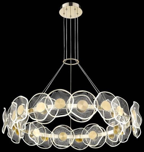 Подвесная люстра Wertmark Helena WE453.30.303