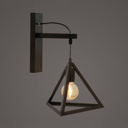 Настенное бра Северный свет Пирамида 2332