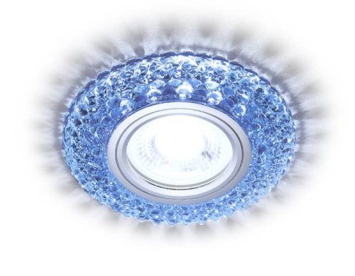 Встраиваемый светильник Ambrella Led S291 BL