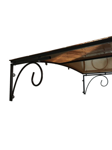 Козырек ArtCore YS108K