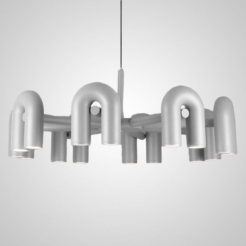 Подвесная люстра ImperiumLoft Fanny01 212350-23