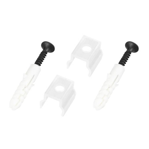 Клипса для крепления круглой герметичной ленты MOONLIGHT диаметром 13 мм Arlight 039564