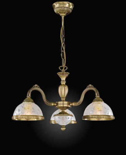 Подвесная люстра Reccagni Angelo 6202 L 6202/3