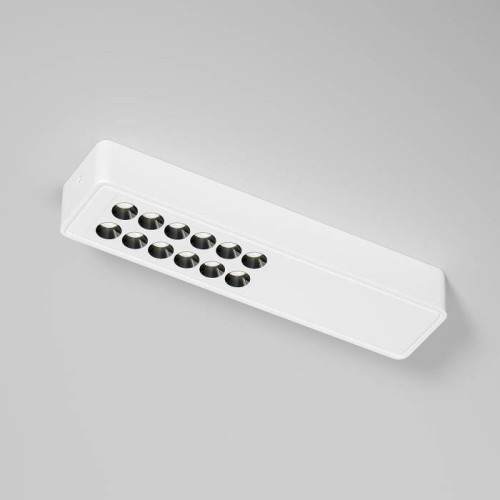 Светильник потолочный Elektrostandard Tend 25114/LED 9W 4000K белый