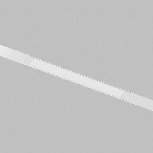 Трековый светильник Denkirs Simple linear DK8103-WH