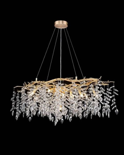 Подвесная люстра Мелодия Света 000067291