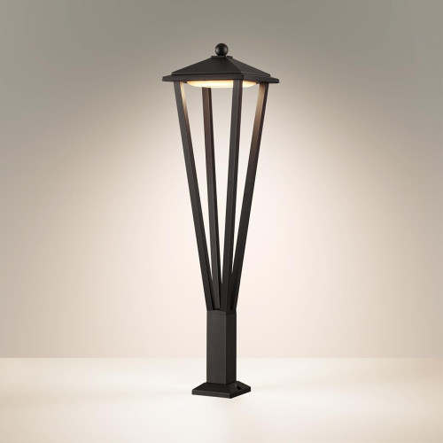 Уличный наземный светильник Odeon Light Bearitz 6655/12GL3