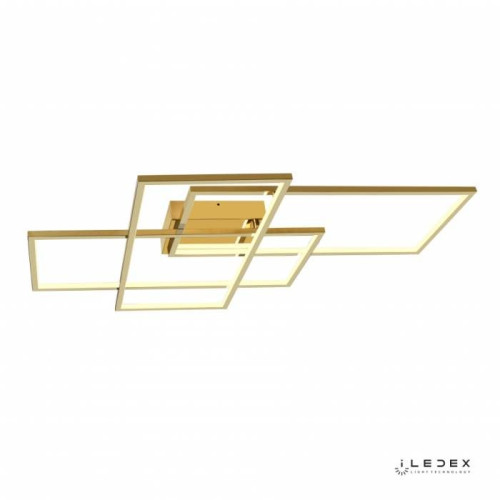 Потолочная люстра ILedex Grace 231/3-60W-3000K GL