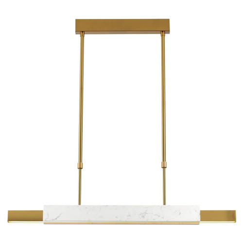 Люстра на штанге Odeon Light Marmi 4359/25L