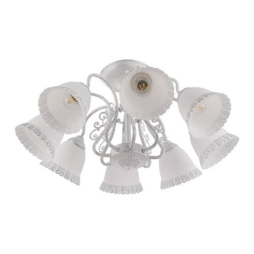 Потолочная люстра Arte Milano Am340800 340800/8 WT+SL