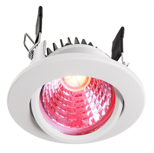 Встраиваемый светильник Deko-Light COB 68 RGBW 565335