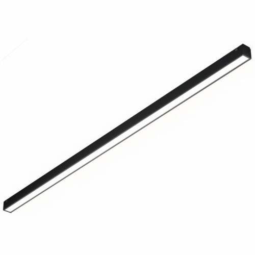 Трековый светильник iLEDEX TECHNICAL VISION48/25 4825-038-L895-30W-110DG-3000K-BK