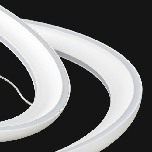 Подвесная люстра Lussole Hardin LSP-7426