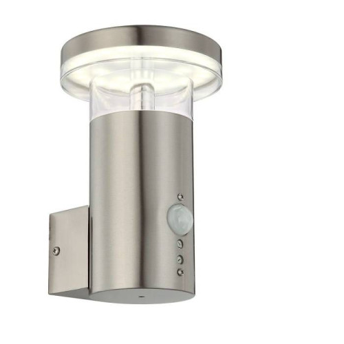 Уличный LED настенный светильник Globo Sergio 34145S