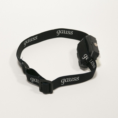 Фонарик Gauss Фонарь налобный GF304