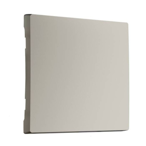 Накладка на механизм Werkel W1219004/ Клавиша для выключателя перекрестного (дымчатый)