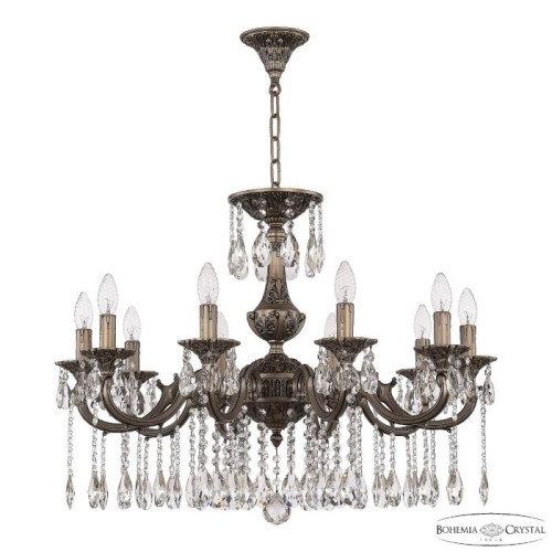 Подвесная люстра Bohemia AL7801 AL78101/10/250 A SGB