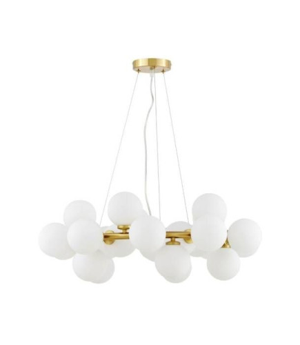 Подвесная люстра Lumina Deco Marsiada LDP 6033-25 MD