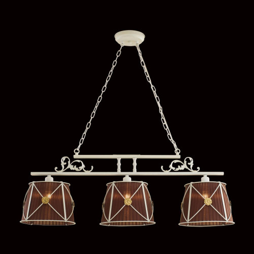 Подвесная люстра Citilux Дрезден CL409236