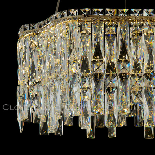 Подвесная люстра Cloyd Antrea 11470