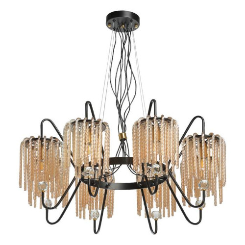 Подвесная люстра MW Light Лавиния 443010908