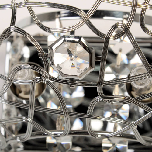 Настенное бра Abrasax B9119/2CH