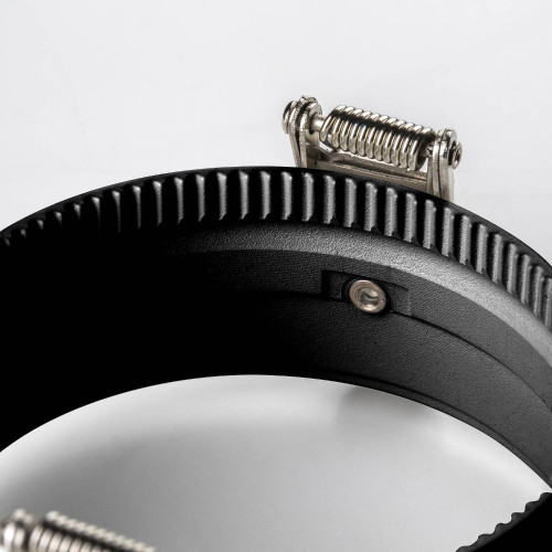 Рамка круглая встраиваемая для светодиодных модулей 0750xx Lightstar STELLA 075207