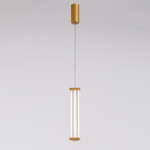 Светильник подвесной Delight Collection MD25020402 MD25020402-1A gold