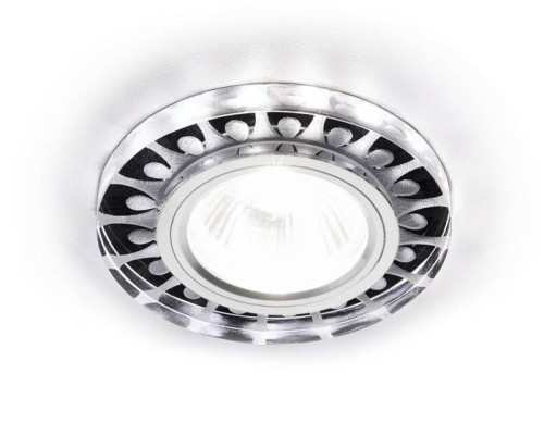 Встраиваемый светильник Ambrella Led S219 WH/CH/WH