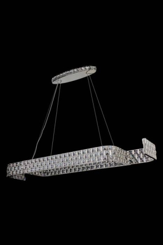 Подвесная люстра LEON Amelie LE3029/1200L CH