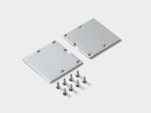 Заглушка для профиля SWG PRO PRO ECS-PS50-2