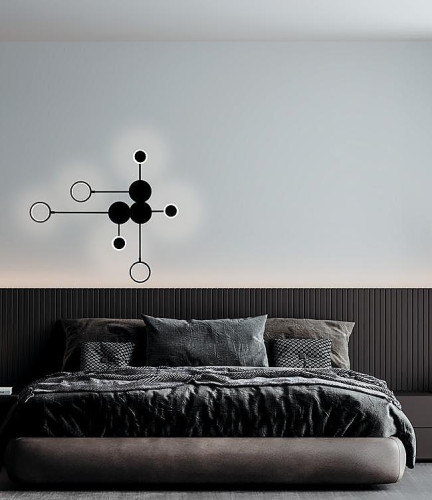 Настенный светильник Gerhort G31135 G31135/6wBK