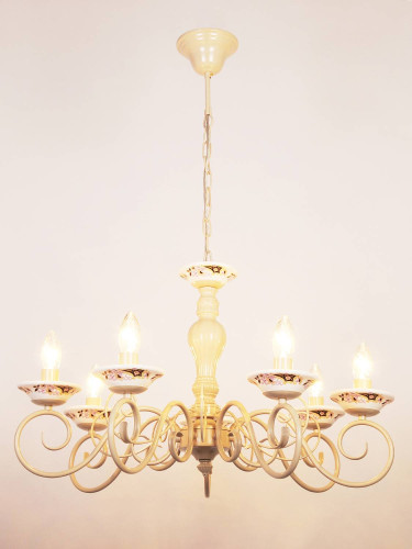 Подвесная люстра Abrasax STY40077/7