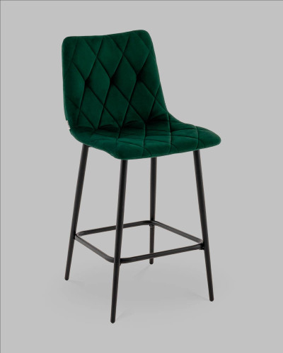 Полубарный стул Stool Group AV 443PB-Cdf-9005(PP)