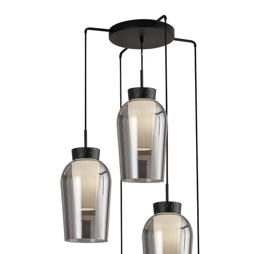 Светильник подвесной Mantra Nora 8283