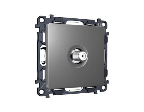 Розетка Ambrella Volt ALFA MA663050