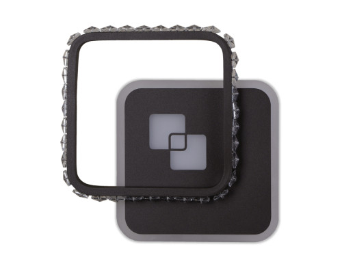 Настенное светодиодное бра Ambrella Ice FA232