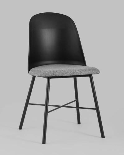 Обеденный стул Stool Group Shell 8336 black
