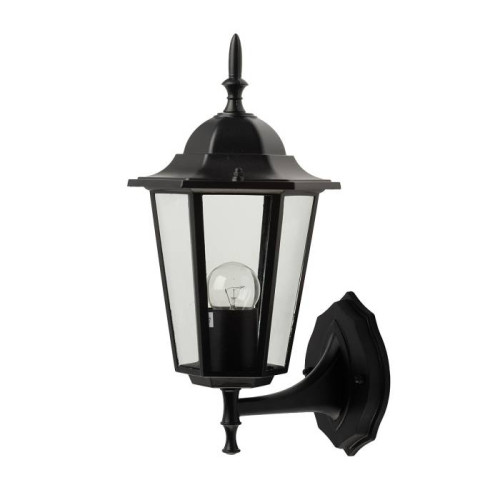 Уличный настенный светильник De Markt Фабур 804021201