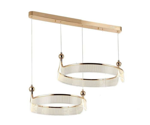 Подвесная люстра KINK Light Риваль 08045-80+60,37