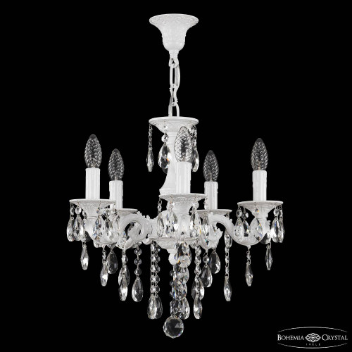 Подвесная люстра Bohemia Florence 71101/5/125 B WG