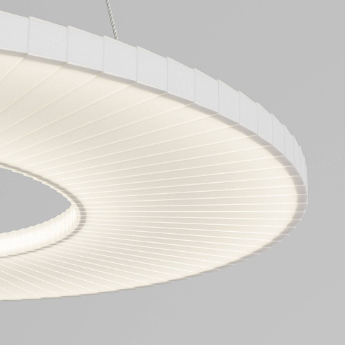 Подвесная люстра Eurosvet Kreis 101001 LED белый